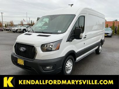 New 2026 Ford Transit 350 148 Medium Roof AWD w/ Load Area Protection Package