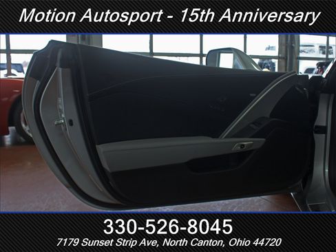 Used 2017 Chevrolet Corvette Stingray Coupe w/ 3LT Preferred Equipment Group image 18