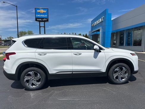 Used 2023 Hyundai Santa Fe SEL w/ Cargo Package AWD/4WD image 5