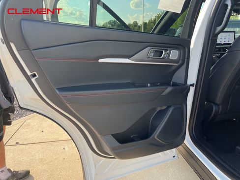 New 2025 Ford Explorer ST w/ Sun And Sound Package image 38