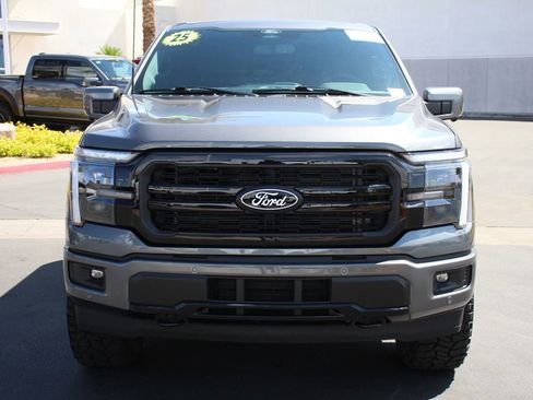 Certified 2025 Ford F150 Lariat w/ Equipment Group 501A Mid AWD/4WD image 13