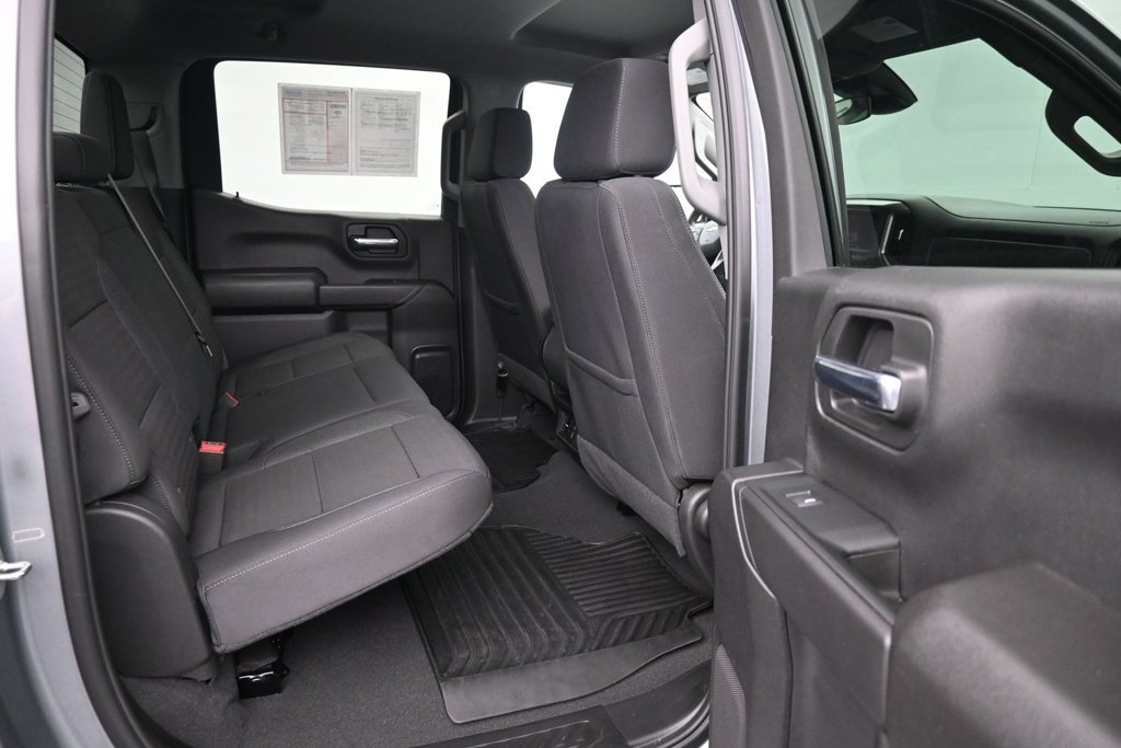Used 2024 Chevrolet Silverado 1500 Custom AWD/4WD image 12