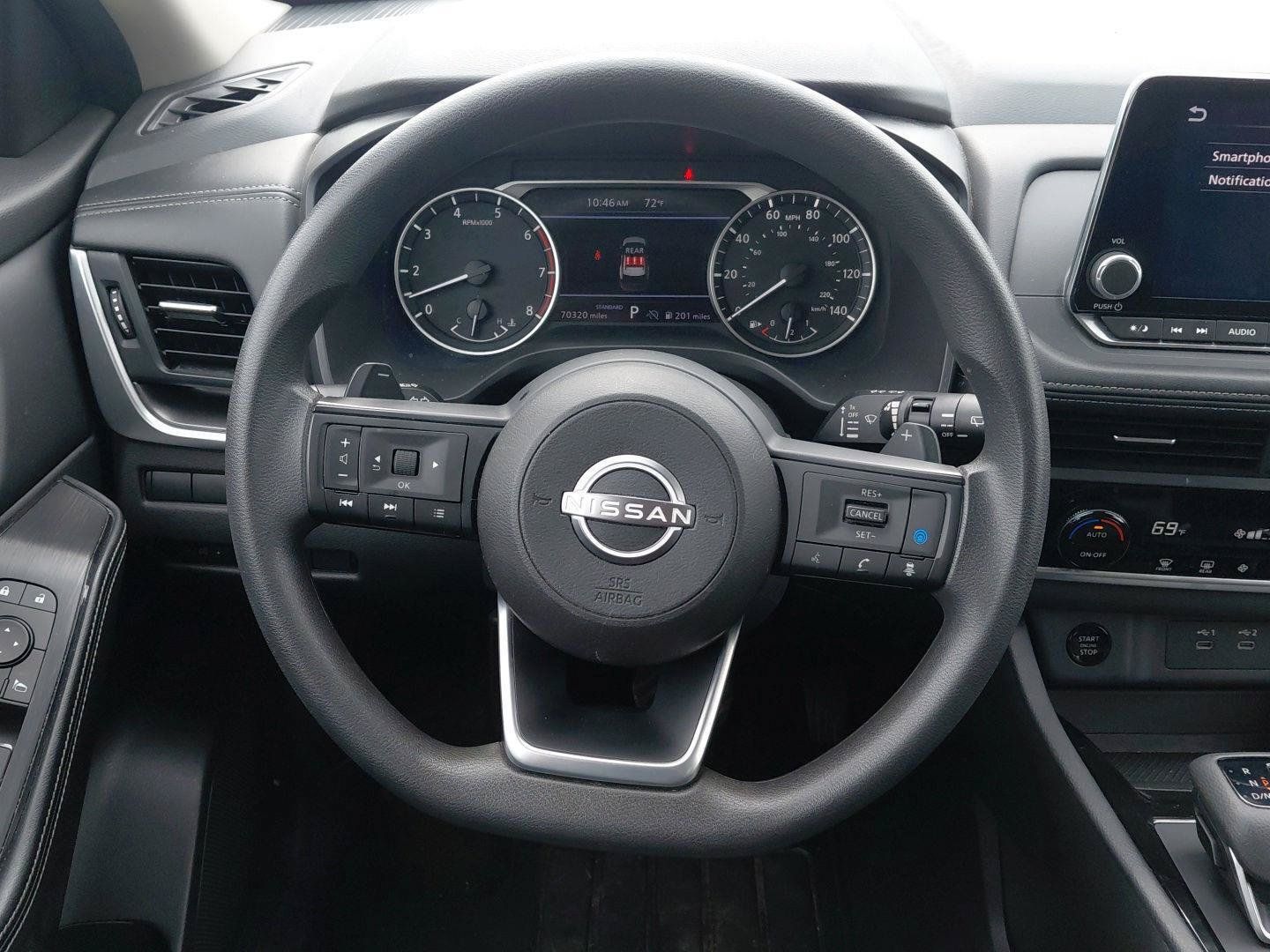 Used 2024 Nissan Rogue SV FWD image 38