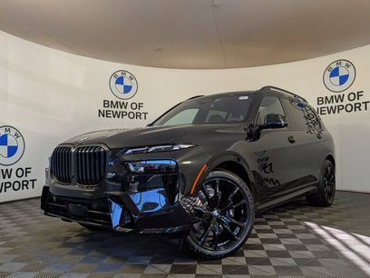 New 2026 BMW X7 xDrive40i w/ M Sport Package