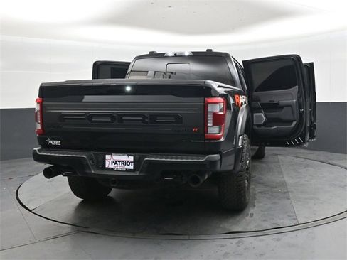 Used 2023 Ford F150 Raptor w/ Equipment Group 802A Raptor R image 47