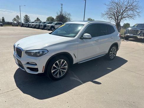 Used 2018 BMW X3 xDrive30i AWD/4WD image 36