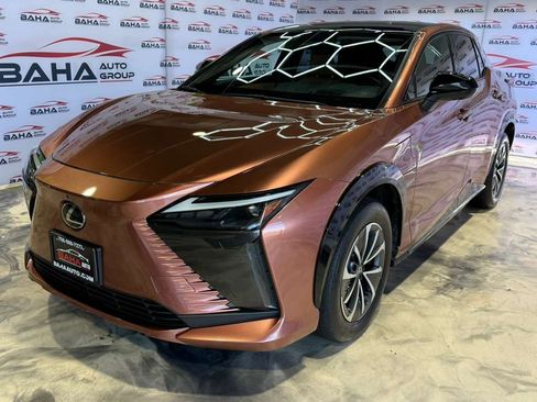 Used 2024 Lexus RZ 450e Premium w/ Technology Package AWD/4WD image 62