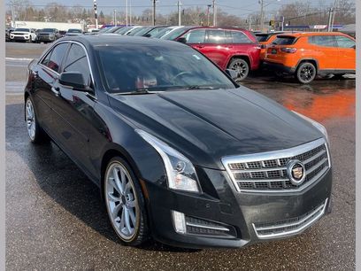 Used 2014 Cadillac ATS Performance w/ Cold Weather Package