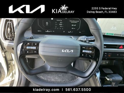 New 2026 Kia Sorento SX Prestige AWD/4WD image 30