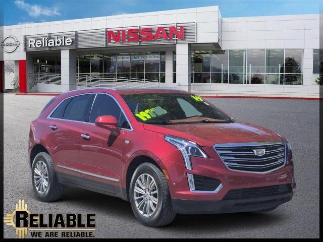 Used 2019 Cadillac XT5 Luxury FWD image 1