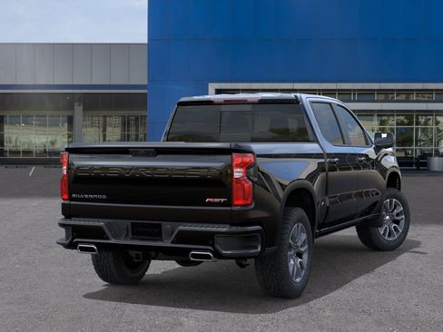 Used 2024 Chevrolet Silverado 1500 RST w/ All Star Edition Plus AWD/4WD image 39