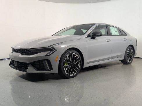 New 2026 Kia K5 GT FWD image 3