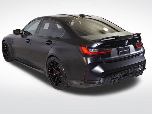 Used 2025 BMW M3 Competition w/ Executive Package image 6