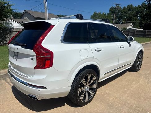 Used 2021 Volvo XC90 T6 Inscription w/ Protection Package Premier AWD/4WD image 5