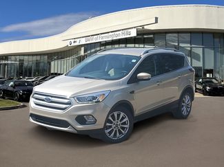 Used 2017 Ford Escape Titanium FWD 360° Tour