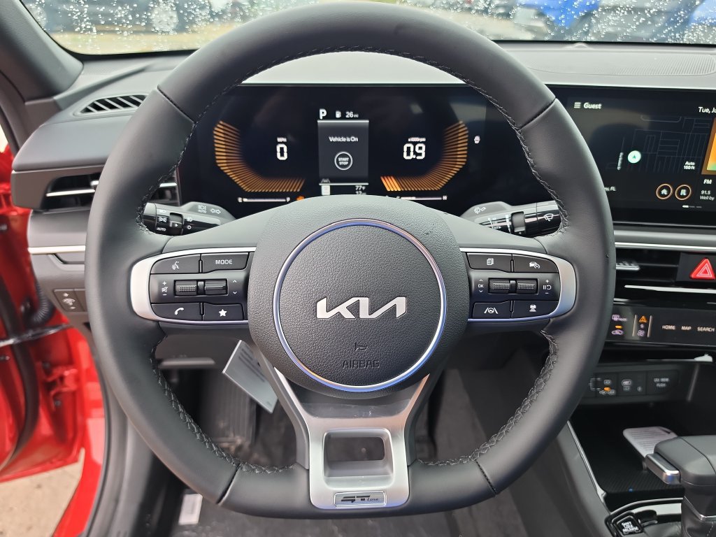 New 2026 Kia K5 GT-Line FWD image 28