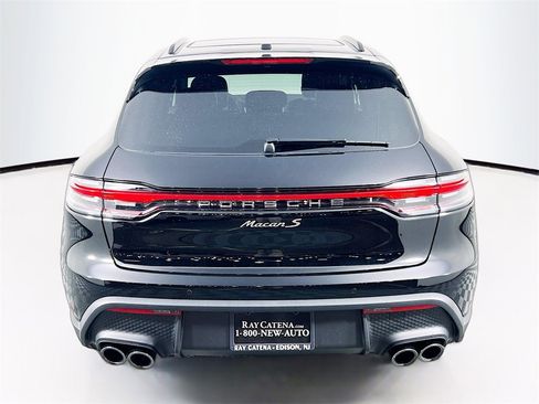 New 2026 Porsche Macan S image 10