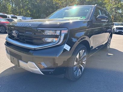 New 2025 Ford Expedition Platinum