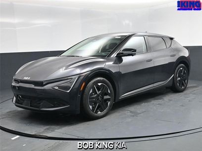 New 2025 Kia EV6 Wind