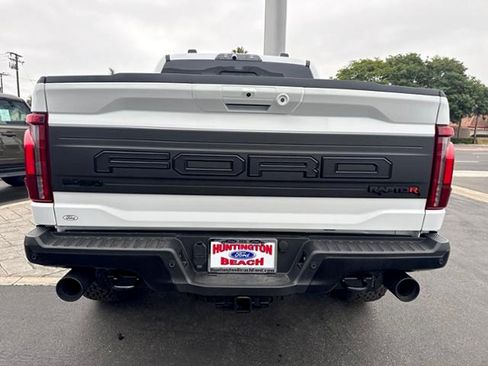 Used 2026 Ford F150 Raptor w/ Equipment Group 803A Raptor R AWD/4WD image 10