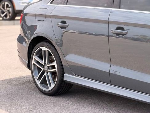 Used 2018 Audi A3 2.0T Premium Plus w/ Premium Plus Package FWD image 5