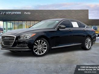 Used 2017 Genesis G80 3.8 image 1