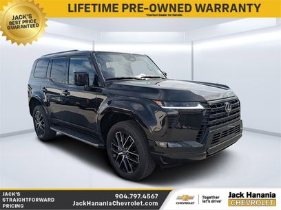 Used 2025 Lexus GX 550