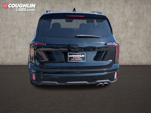 Used 2025 Kia Telluride EX X-Line AWD/4WD image 6