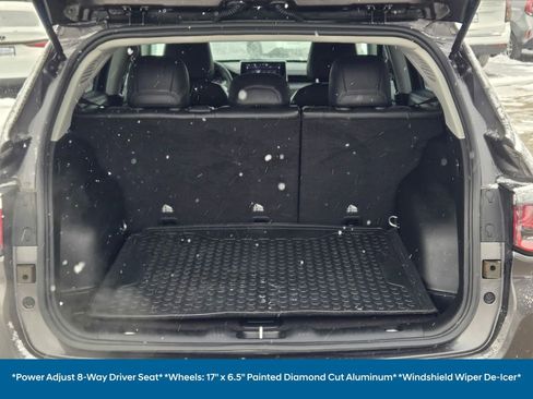 Used 2022 Jeep Compass Trailhawk w/ Trailhawk Convenience Group image 21