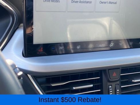 Used 2023 Ford Escape Platinum image 11