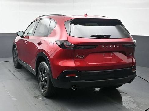 Used 2026 MAZDA CX-5 2.5 S w/ Premium Plus Package AWD/4WD image 3
