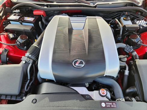 Used 2023 Lexus IS 350 F Sport image 42