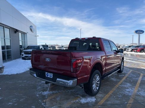 New 2026 Ford F150 Lariat image 9