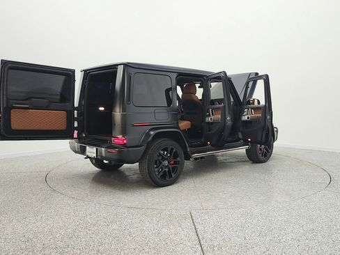 Certified 2025 Mercedes-Benz G 63 AMG 4MATIC image 34