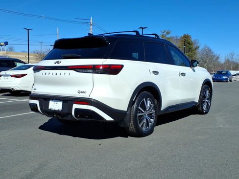 Certified 2024 INFINITI QX60 Autograph w/ Cargo Package image 4