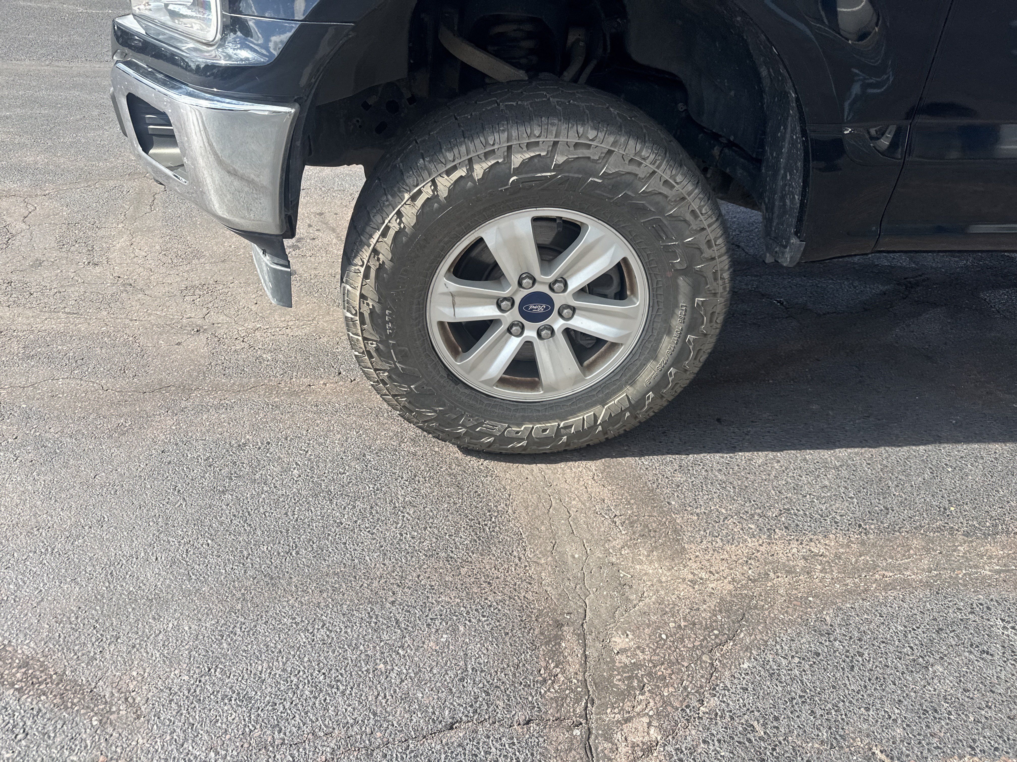Used 2018 Ford F150 XLT AWD/4WD image 16