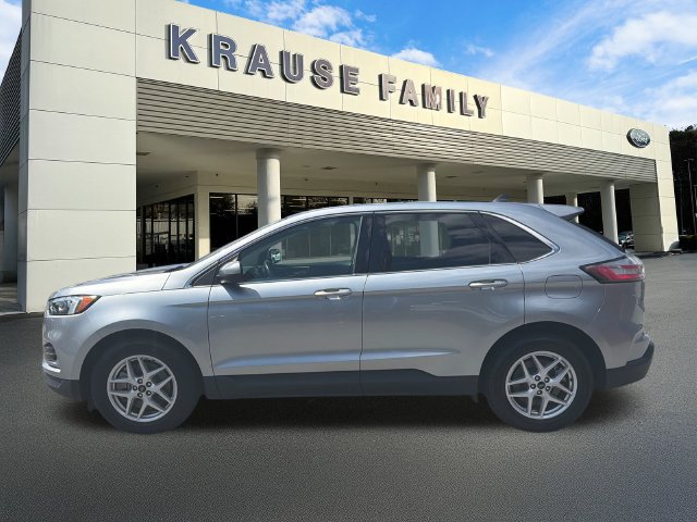 Certified 2024 Ford Edge SEL AWD/4WD image 4