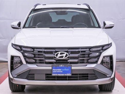 Used 2025 Hyundai Tucson SEL image 4