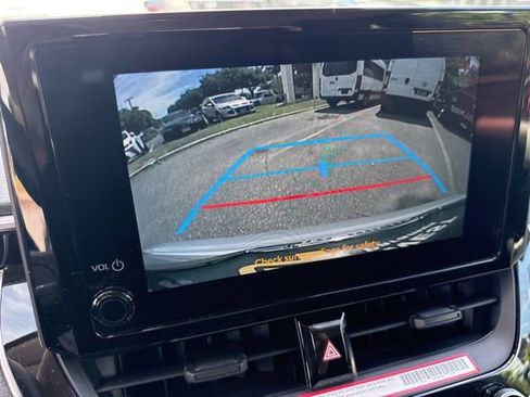 Used 2023 Toyota Corolla LE w/ Carpet Mat Package (TMS) FWD image 14