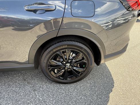 New 2026 Honda CR-V Sport Touring image 25