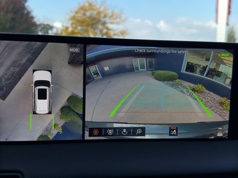 New 2026 Nissan Armada PRO-4X w/ Captain's Chari Seat Package image 20