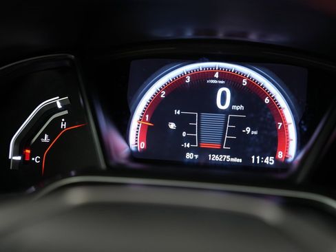 Used 2018 Honda Civic Si image 17