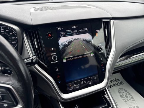 Certified 2023 Subaru Outback Onyx Edition image 27