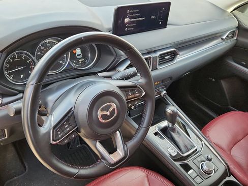 Used 2024 MAZDA CX-5 Carbon Edition image 8
