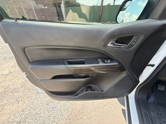 Used 2022 GMC Canyon Elevation RWD image 7