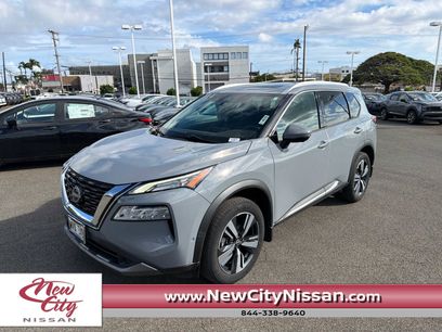 Used 2023 Nissan Rogue SL w/ SL Premium Package