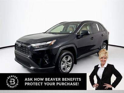 Certified 2025 Toyota RAV4 LE