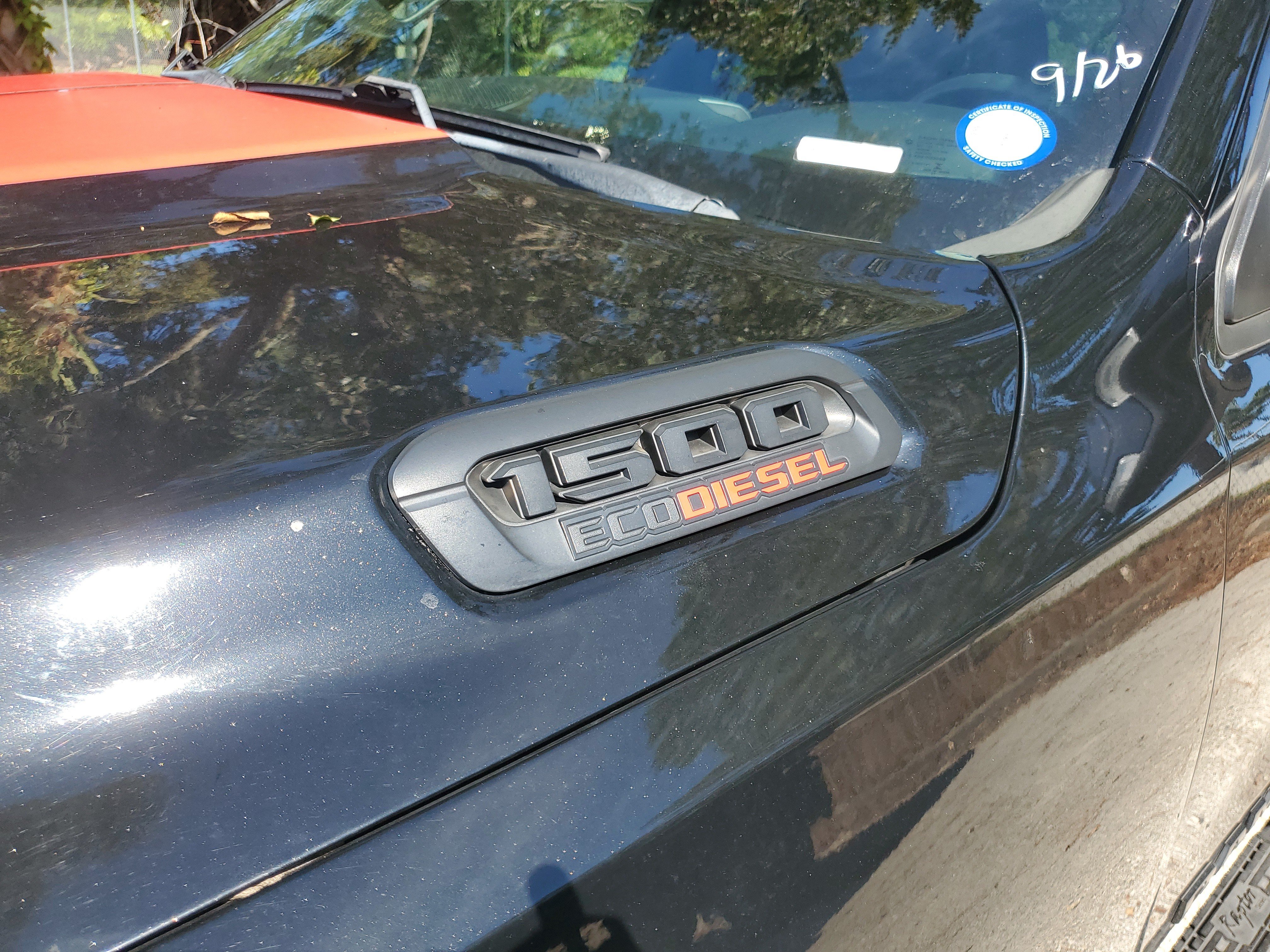 Used 2022 RAM 1500 Big Horn RWD image 5