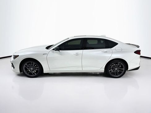Used 2025 Acura TLX SH-AWD w/ A-SPEC Pkg image 5