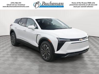 New 2026 Chevrolet Blazer EV LT